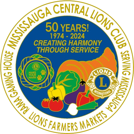 Mississauga Central Lions logo